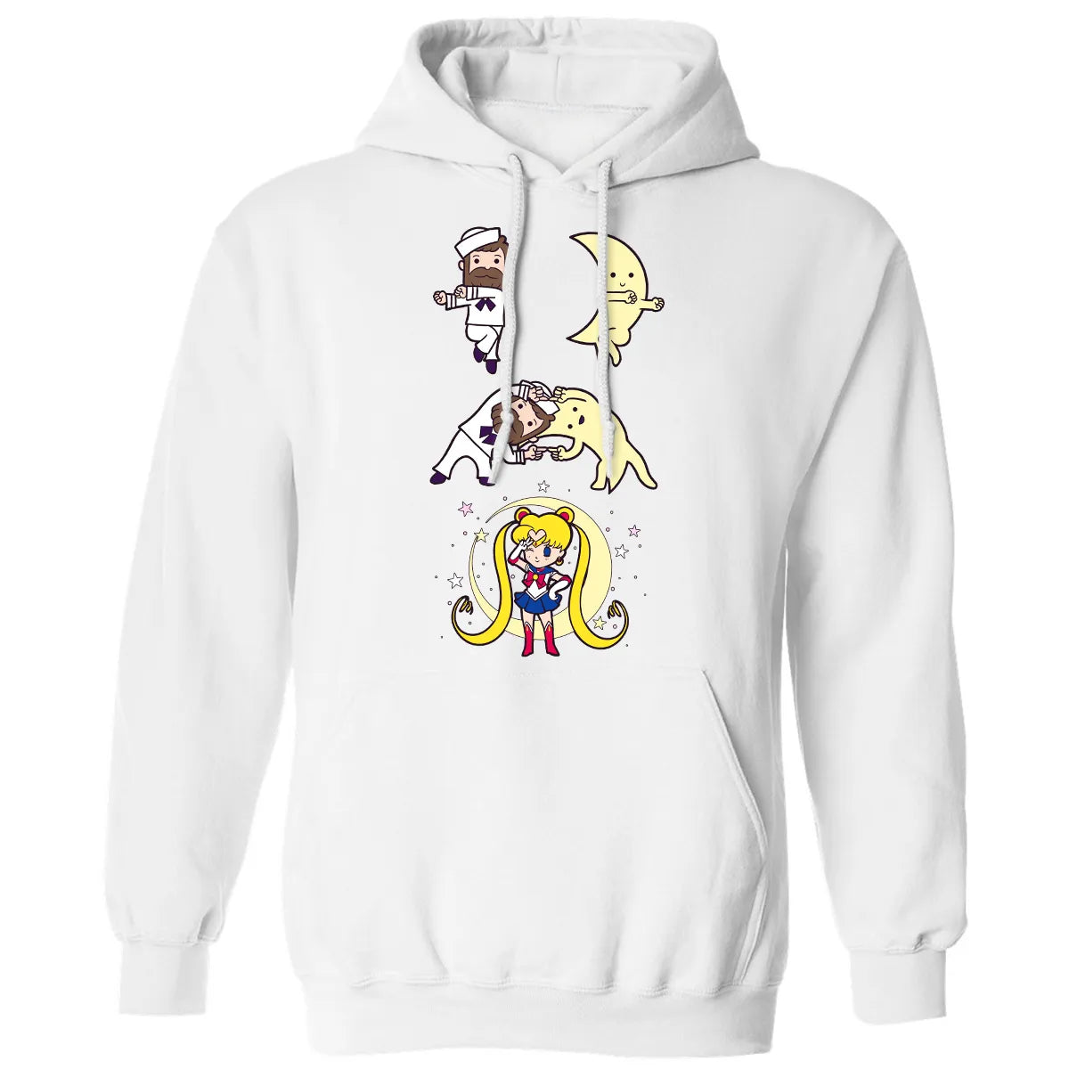 Classic Unisex Hoodie - 584HHE2D