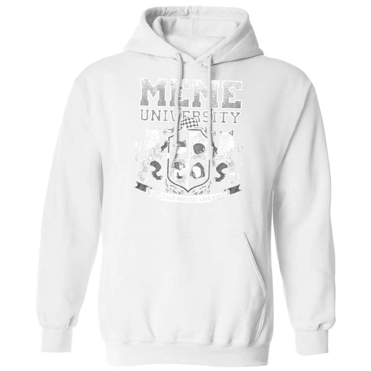Classic Unisex Hoodie - RDFMMKZA
