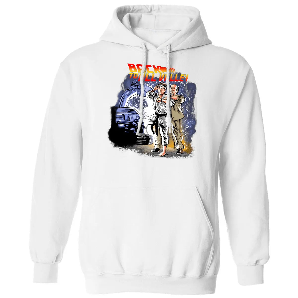 Classic Unisex Hoodie - RLZSQU6Q
