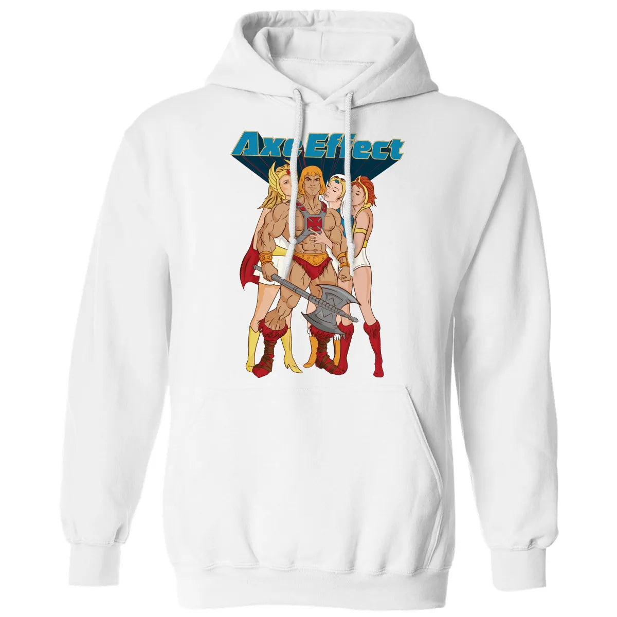 Classic Unisex Hoodie - W1VTWKTY