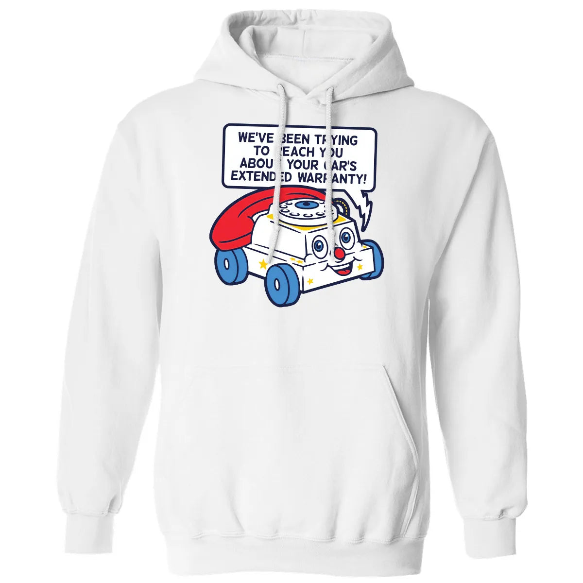 Classic Unisex Hoodie - TQ1VEHKM