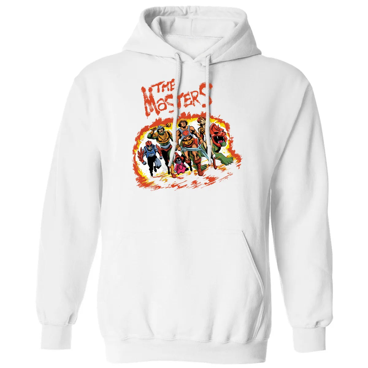Classic Unisex Hoodie - XK6BUMHL