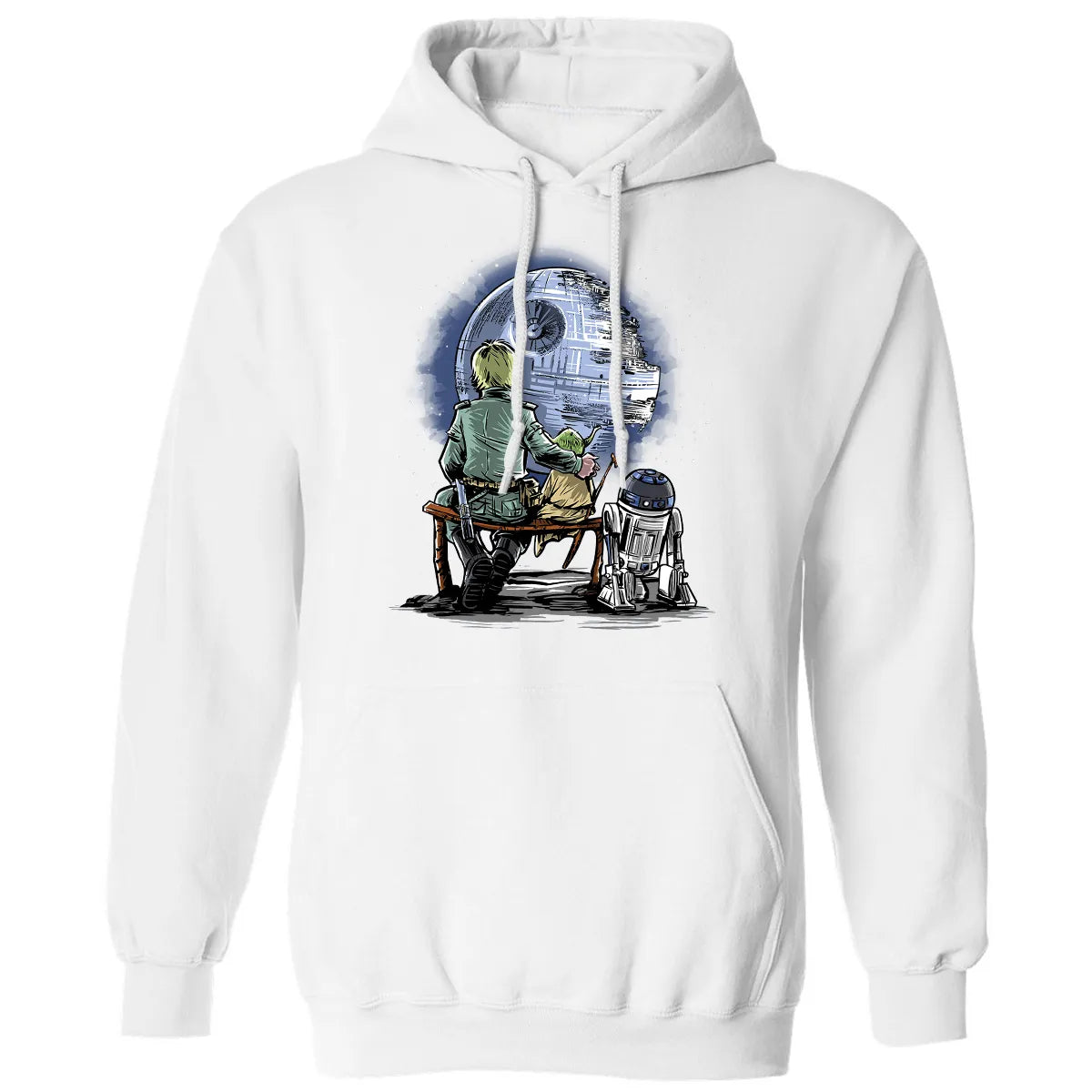 Classic Unisex Hoodie - HJ3X5NWC