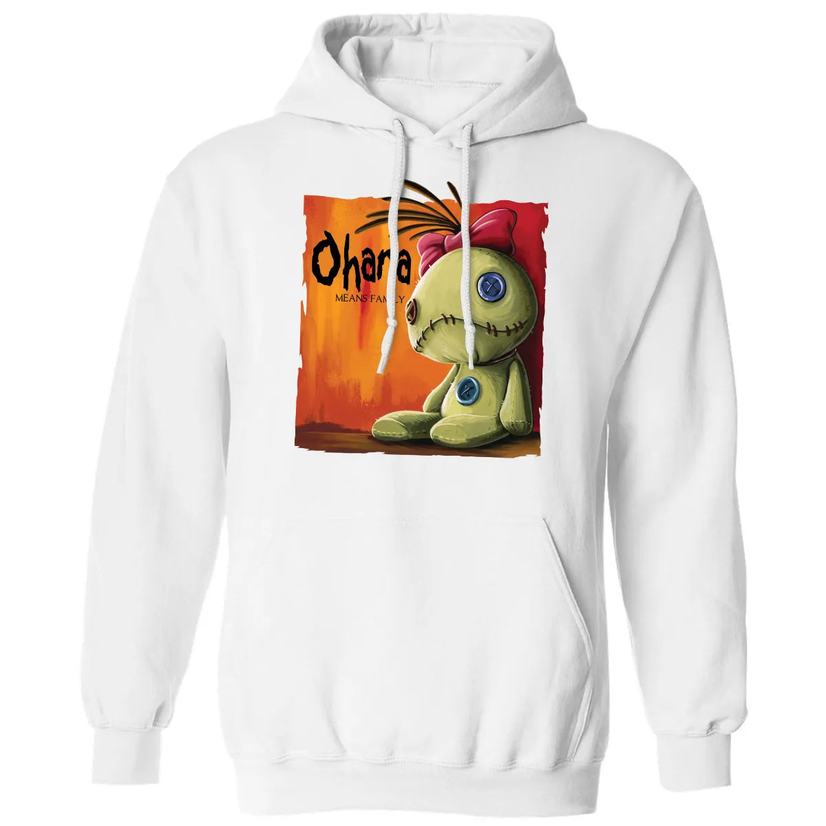 Classic Unisex Hoodie - D1AGT376