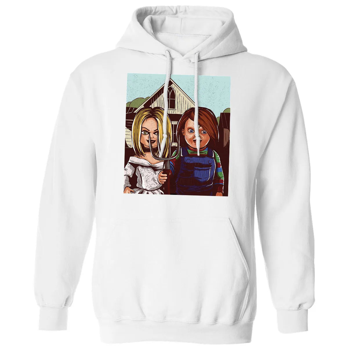Classic Unisex Hoodie - ZLQEXPH8