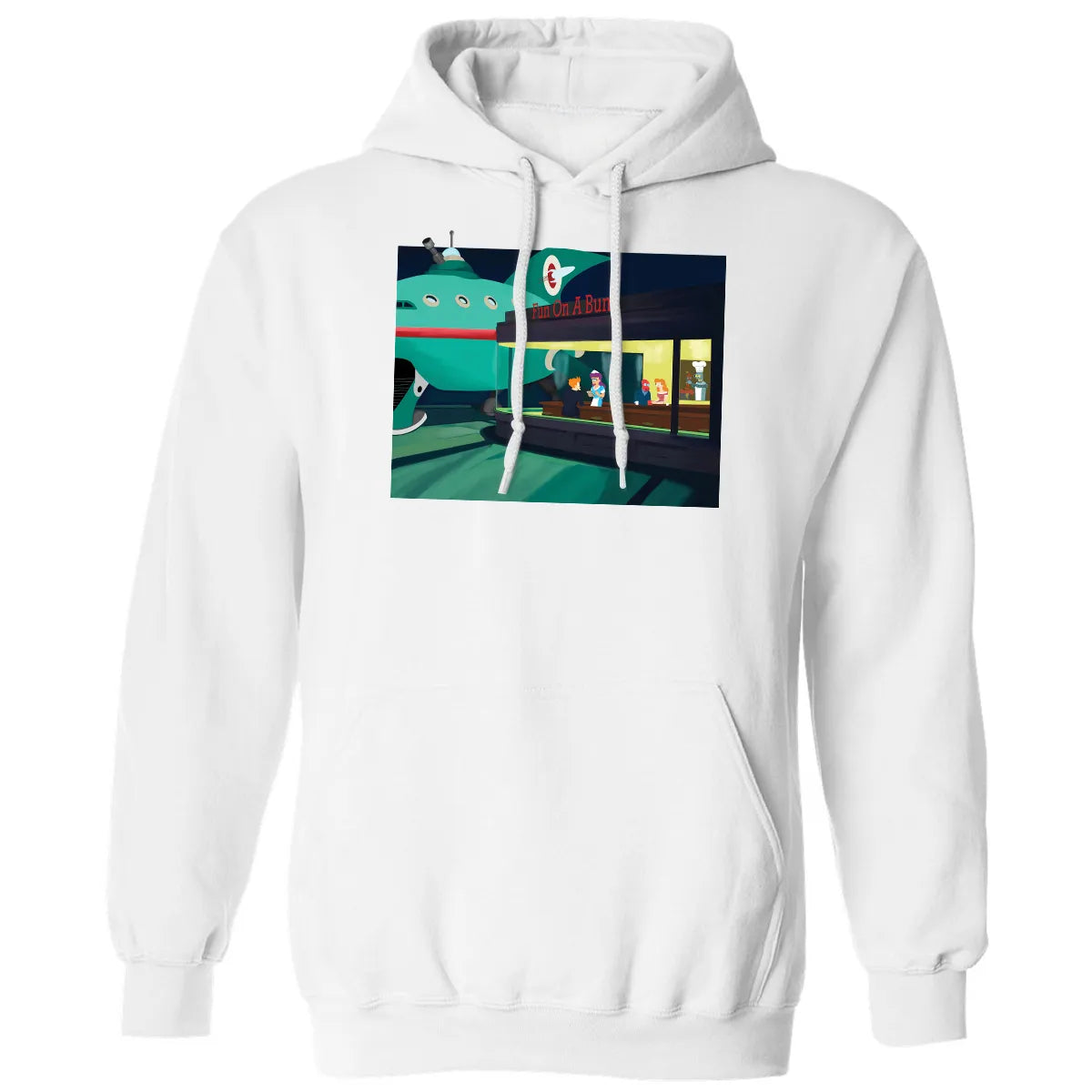 Classic Unisex Hoodie - V5AW54DP