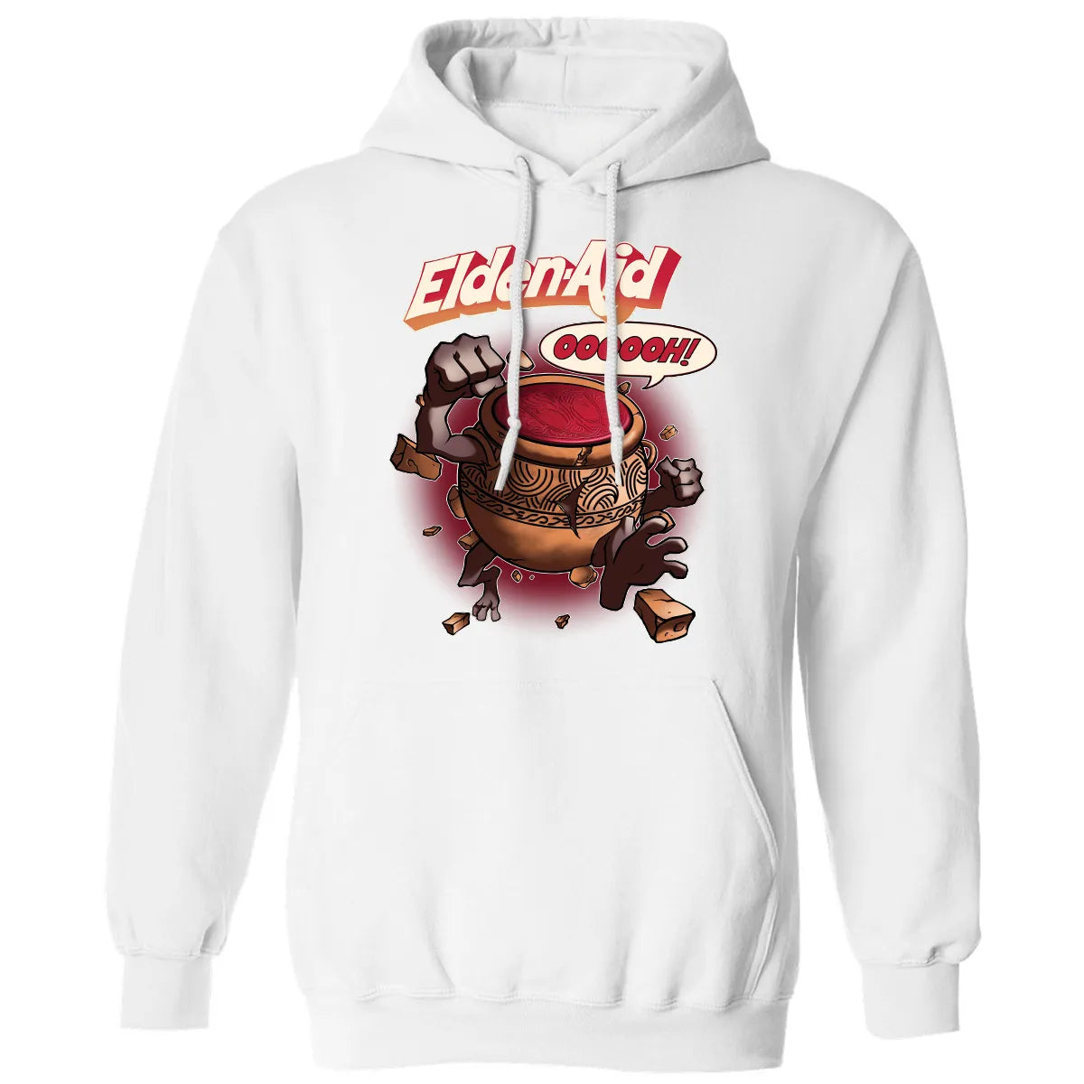 Classic Unisex Hoodie - V5YP16EE