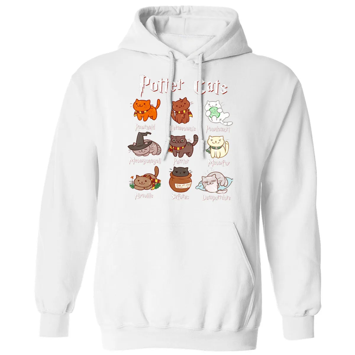 Classic Unisex Hoodie - XQ297B1W