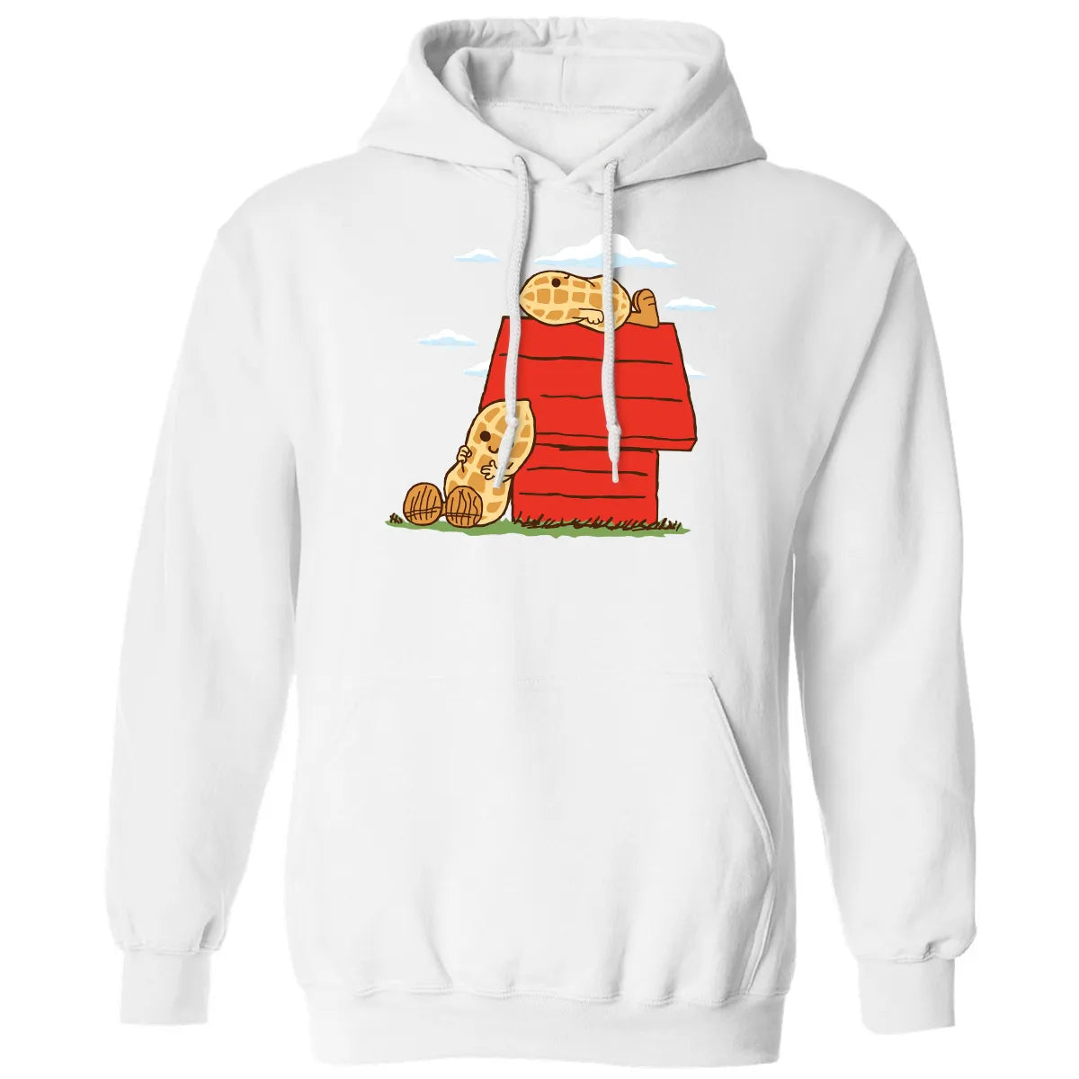 Classic Unisex Hoodie - B162XUMS