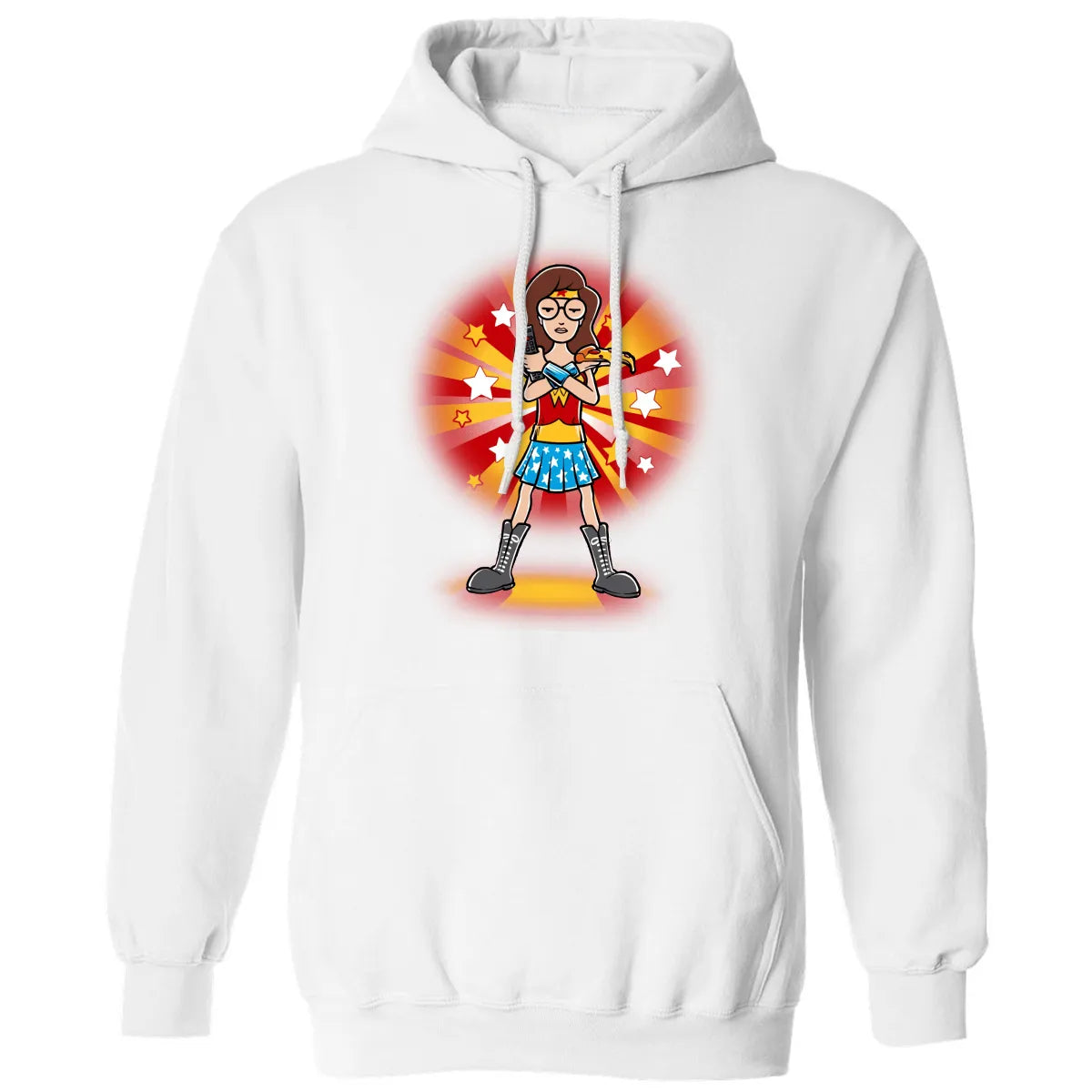 Classic Unisex Hoodie - ZH8H5HVP