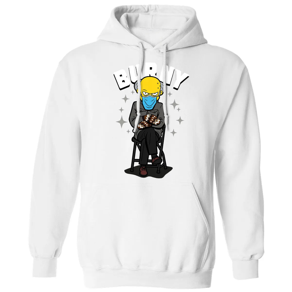 Classic Unisex Hoodie - A7JS21FF