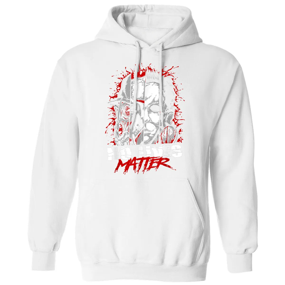 Classic Unisex Hoodie - 94TLBKES