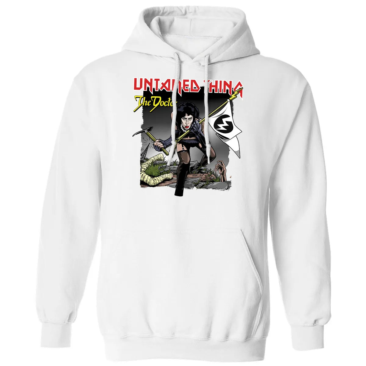 Classic Unisex Hoodie - XMSAK7N1