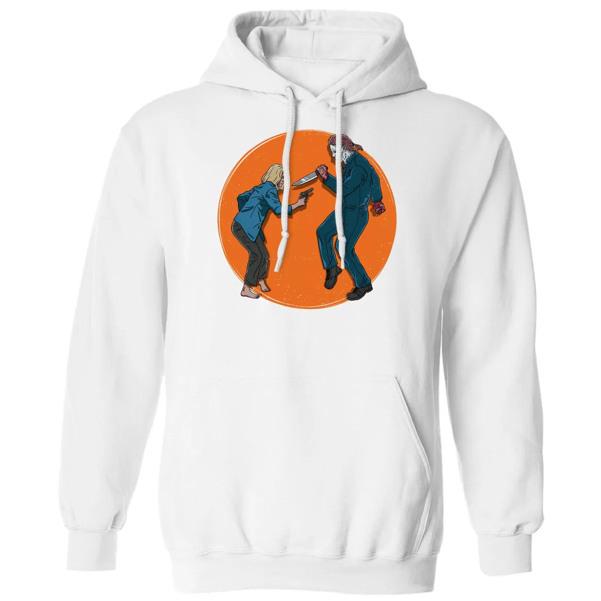 Classic Unisex Hoodie - DHJ9HQPG