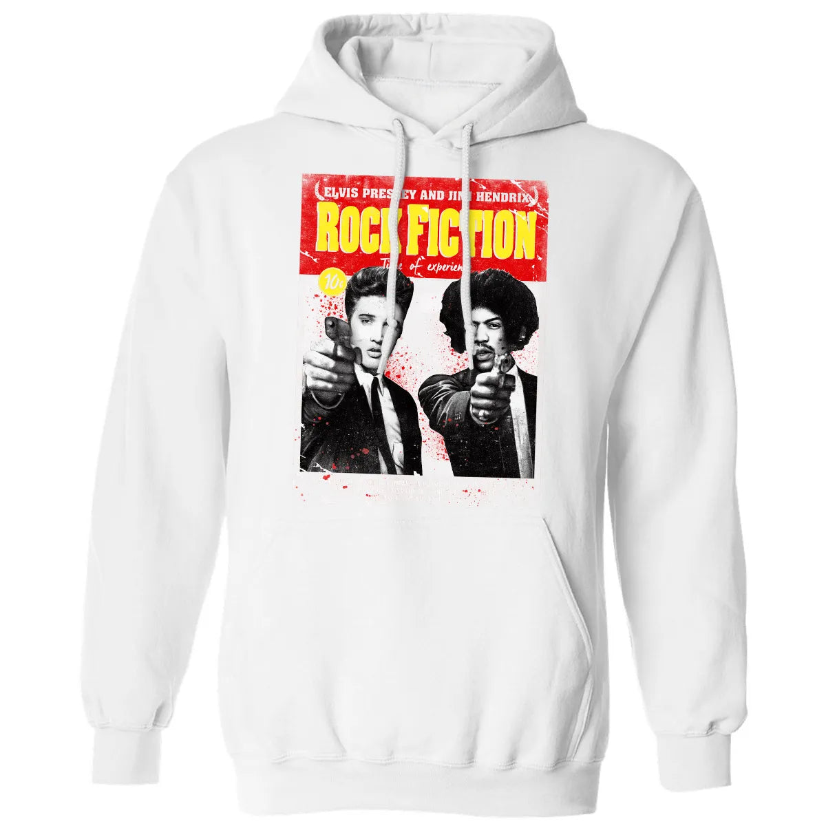 Classic Unisex Hoodie - MT1VWBHV