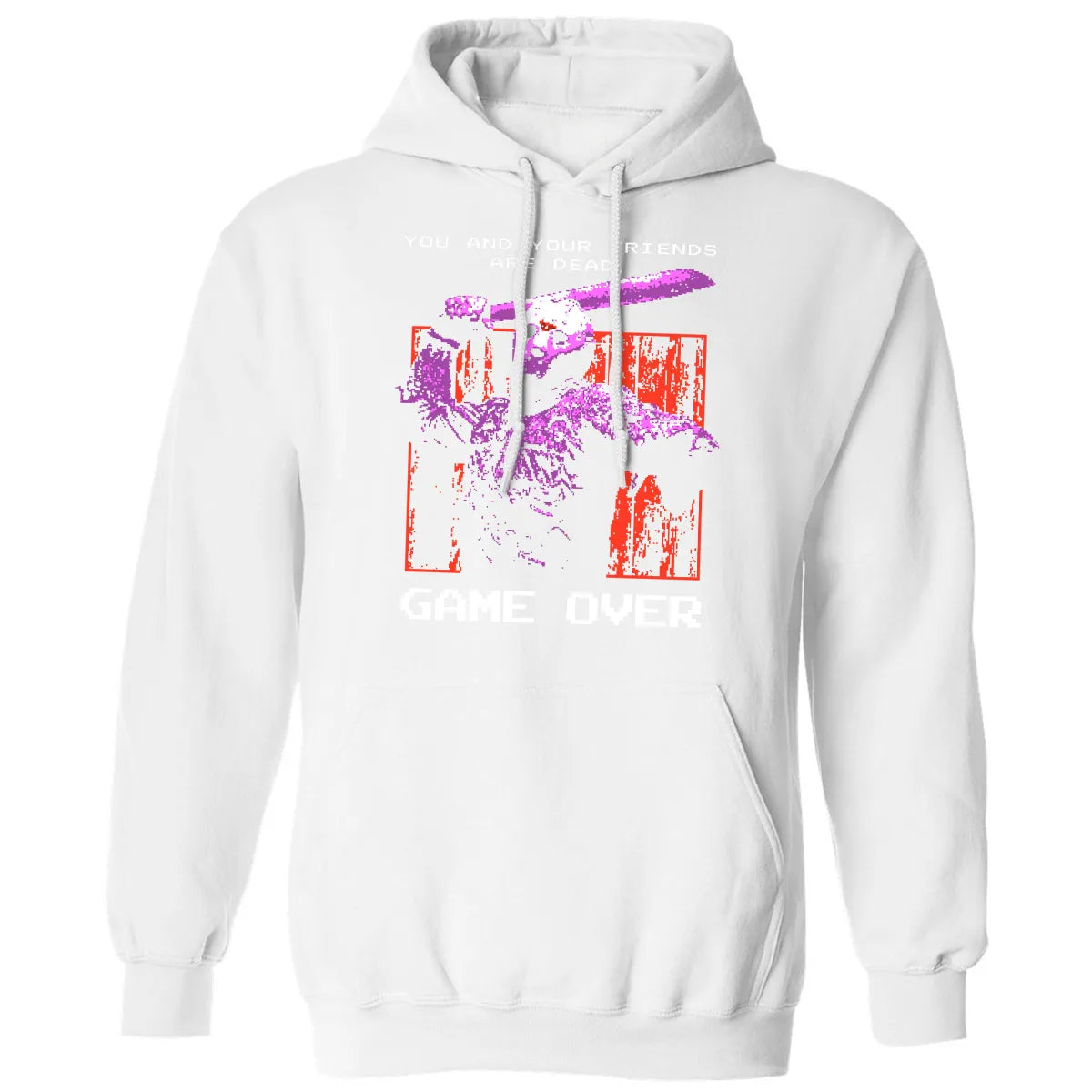 Classic Unisex Hoodie - UH1NVCCK