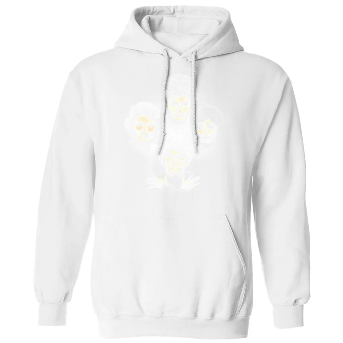 Classic Unisex Hoodie - BRNQ344F