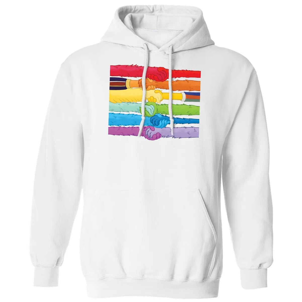 Classic Unisex Hoodie - 9XM9VTGH