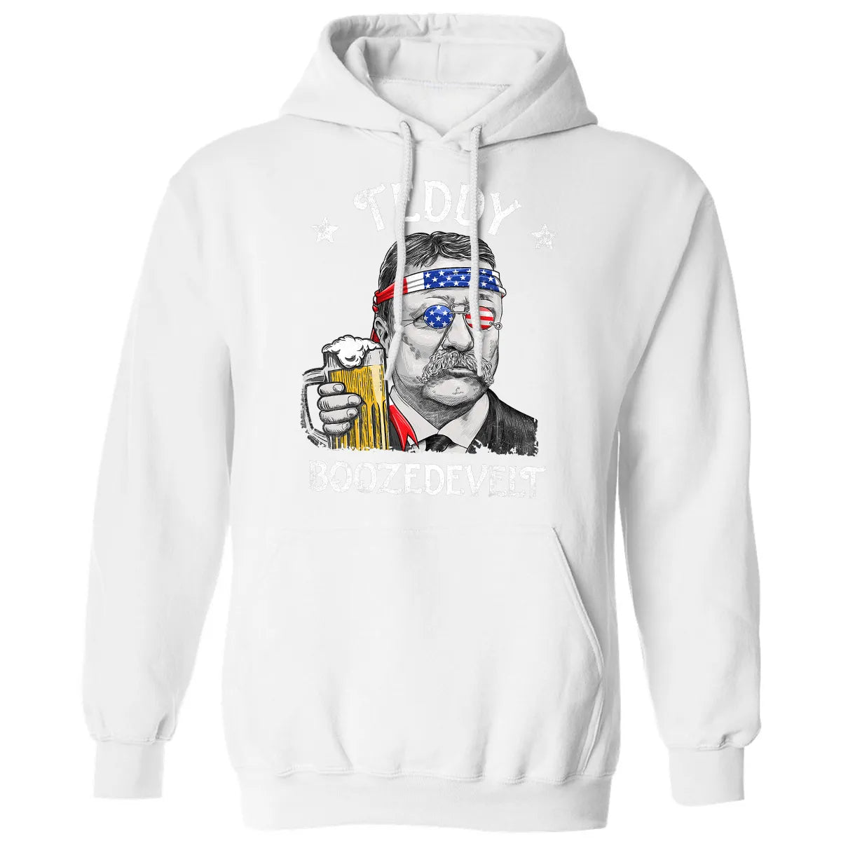 Classic Unisex Hoodie - DQ1QGQPP