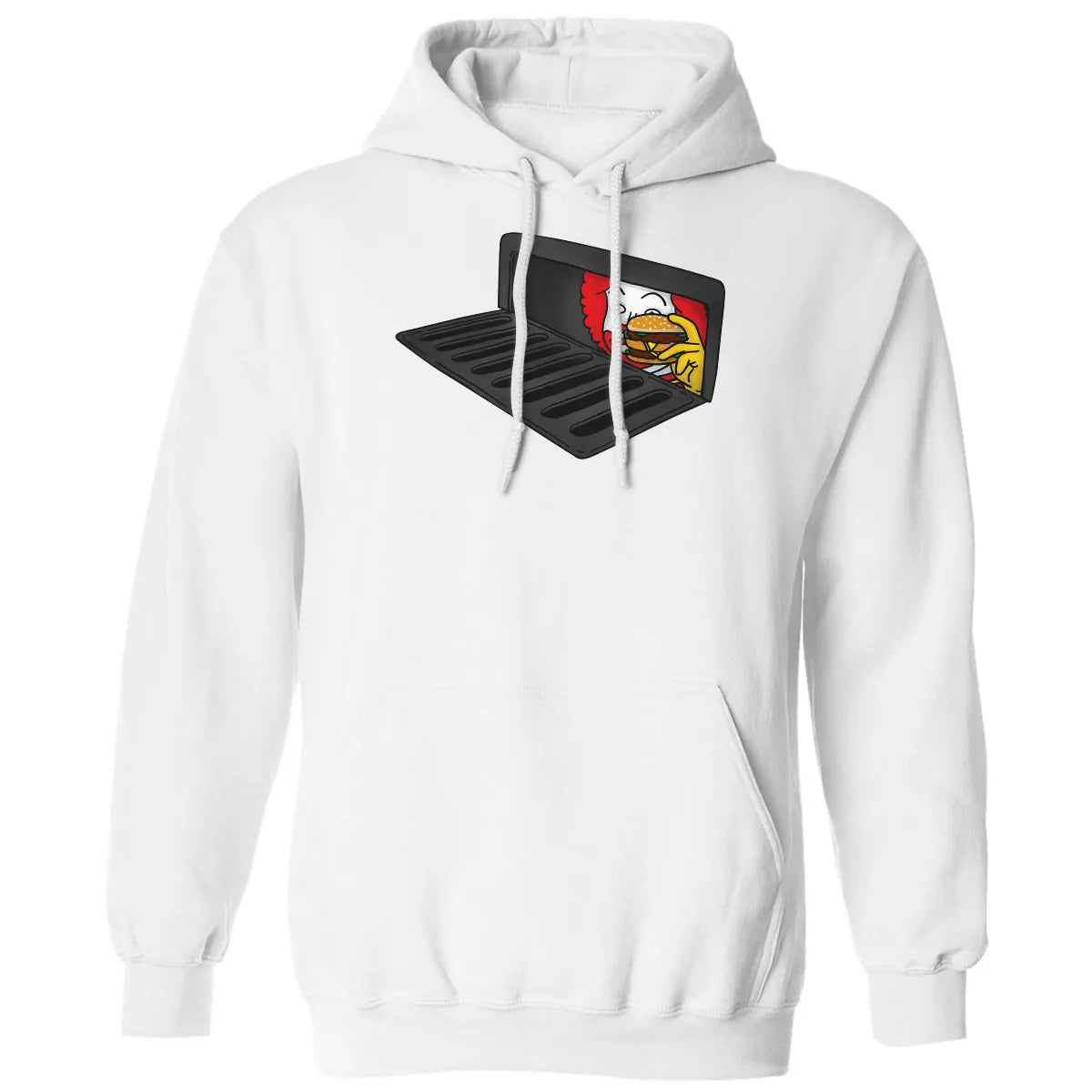 Classic Unisex Hoodie - F7KJ7K8D