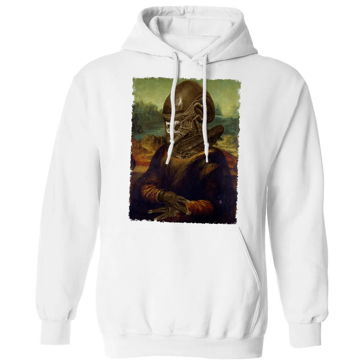 Classic Unisex Hoodie - Q5CS62N5
