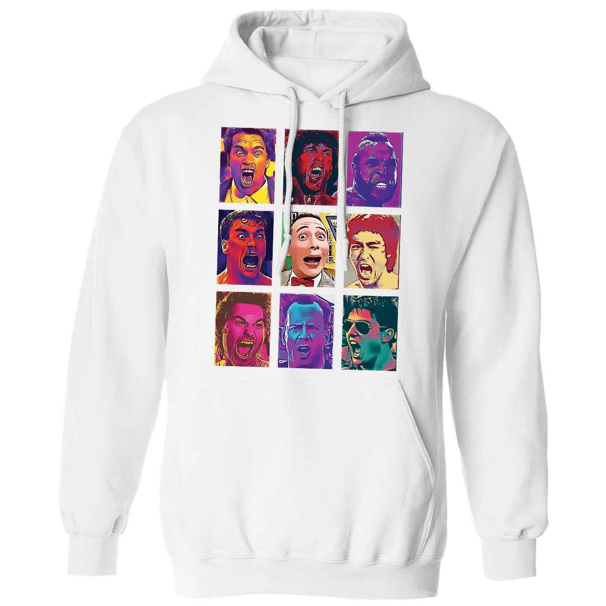 Classic Unisex Hoodie - XJJS5B5L
