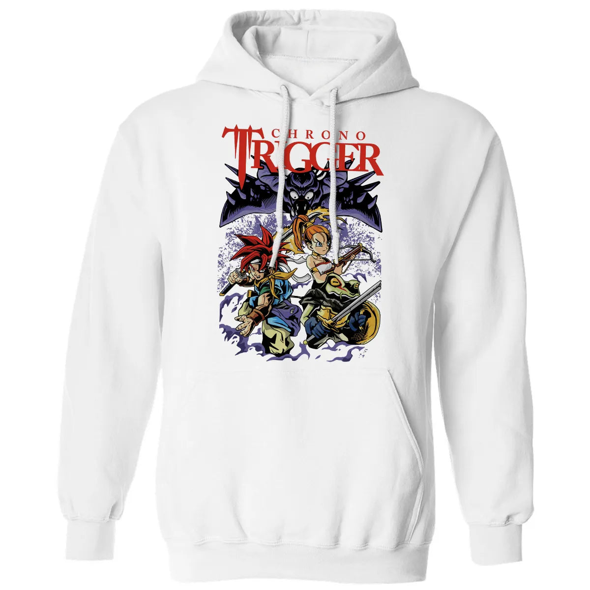 Classic Unisex Hoodie - DURN2R1Q