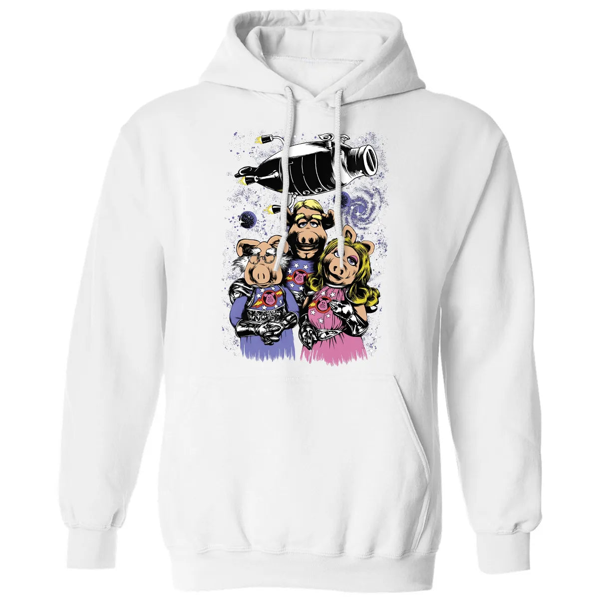 Classic Unisex Hoodie - 3XNF7BVS