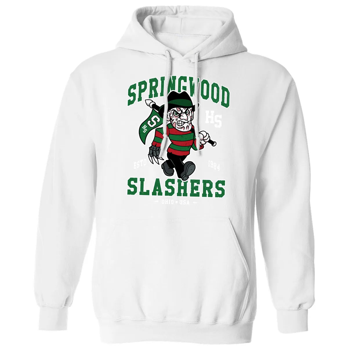 Classic Unisex Hoodie - R35W7L27