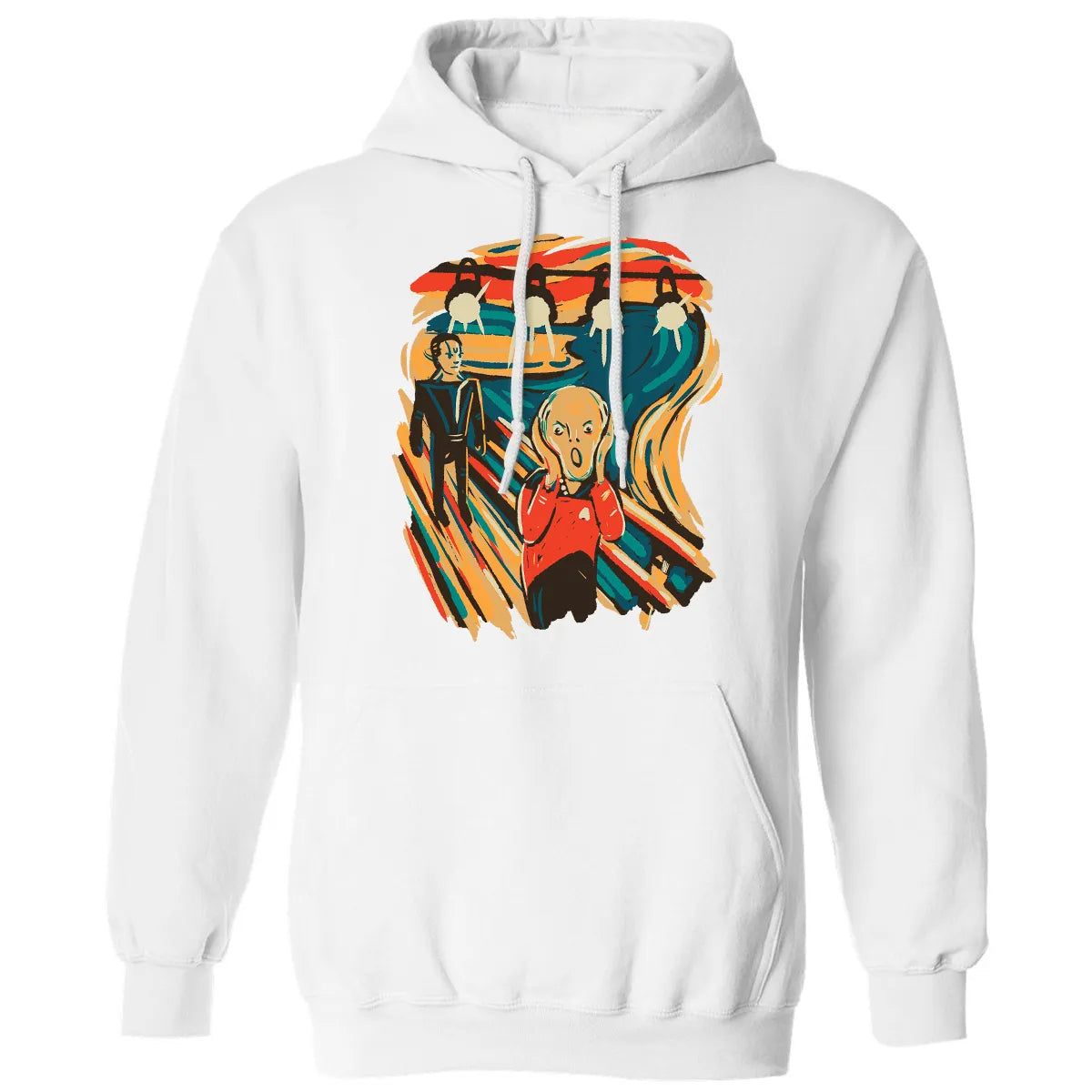 There are Four Lights Classic Unisex Hoodie