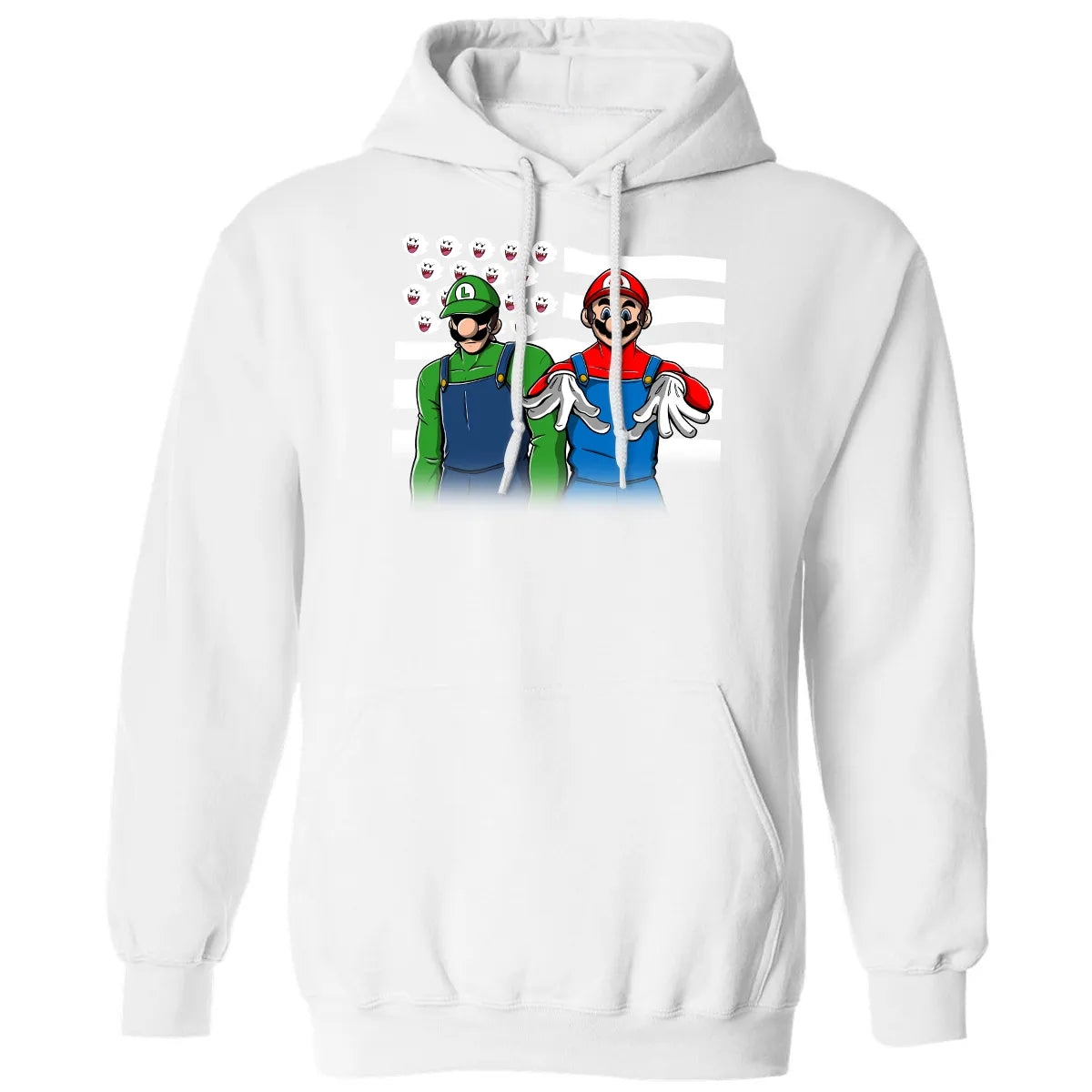 Classic Unisex Hoodie - J4KFRCT7