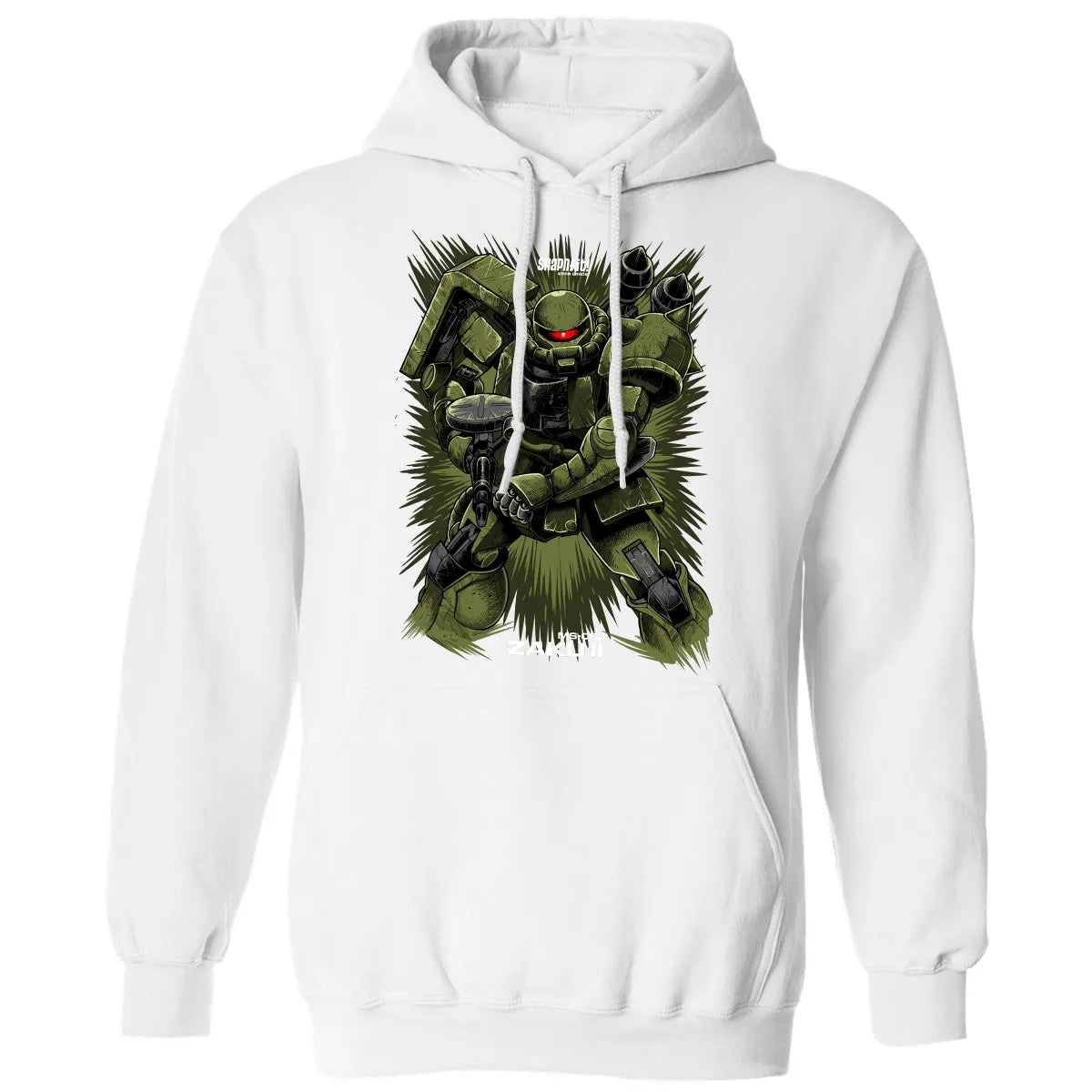 Classic Unisex Hoodie - 1PXPH265