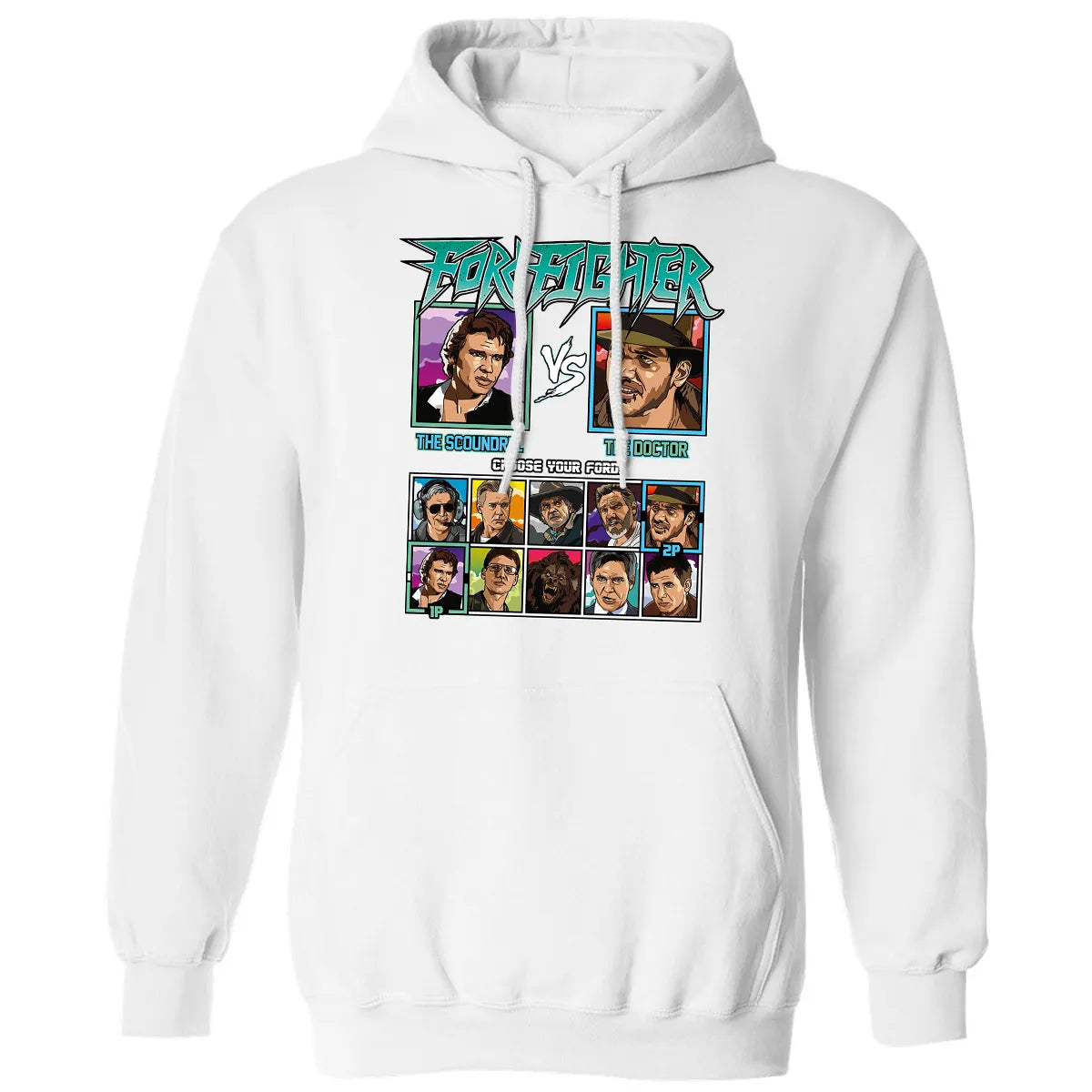 Classic Unisex Hoodie - UUJLZJHS