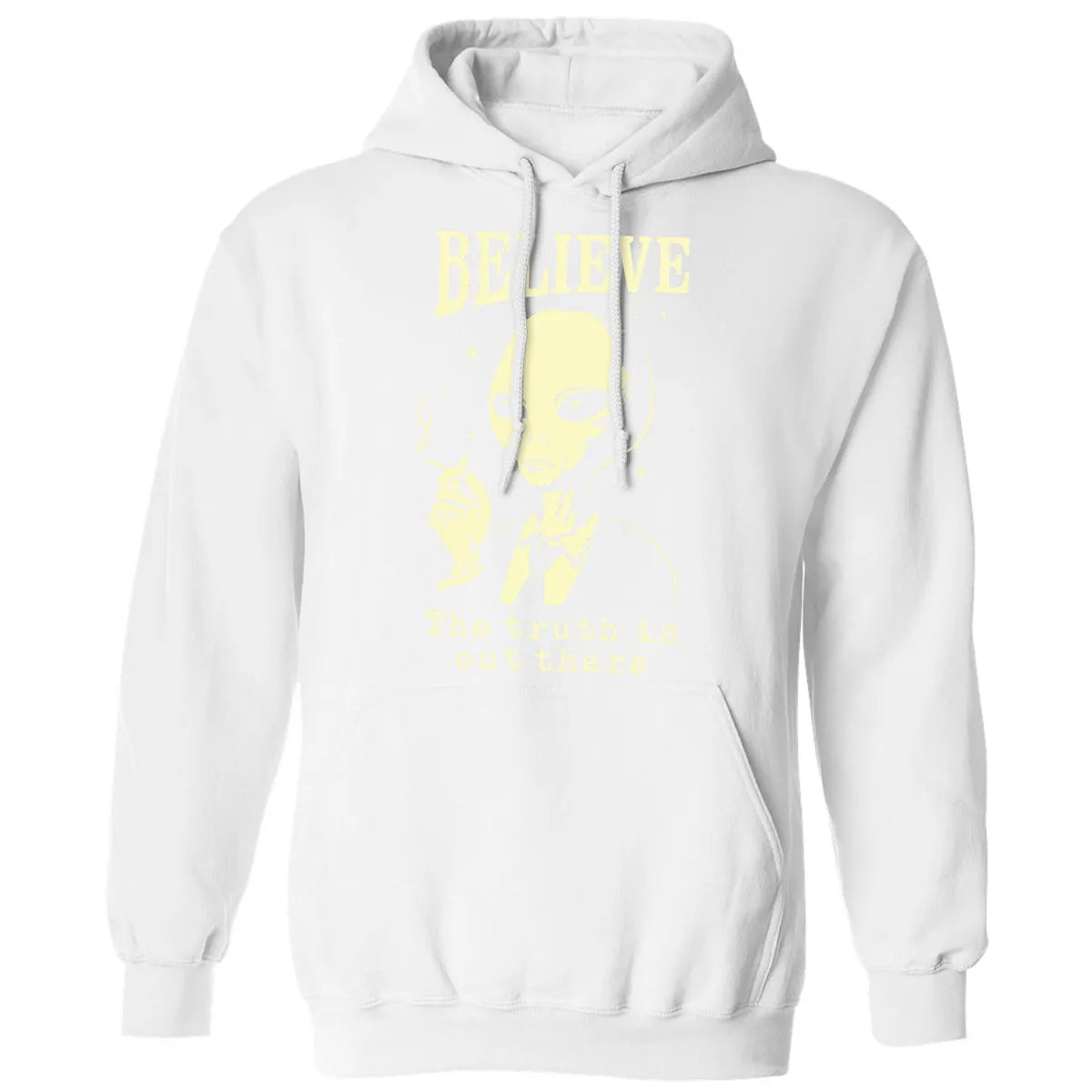 Classic Unisex Hoodie - 14JU7JQT