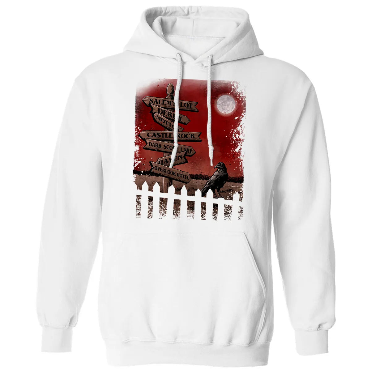 Classic Unisex Hoodie - JBHRZUFH