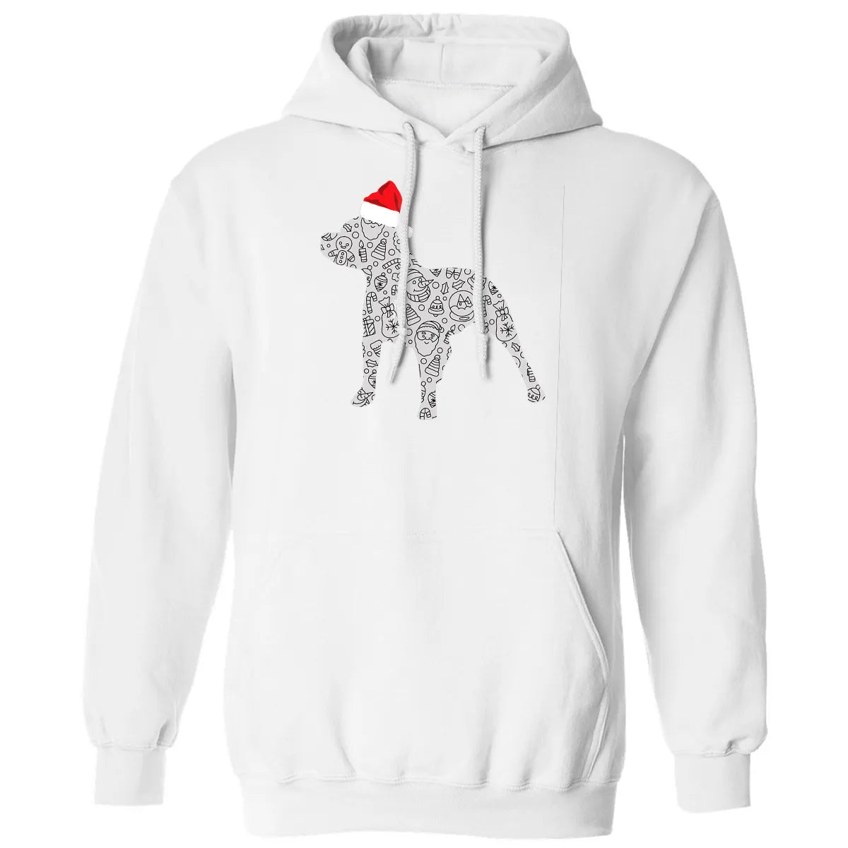 Classic Unisex Hoodie - 4JN7ZGYB