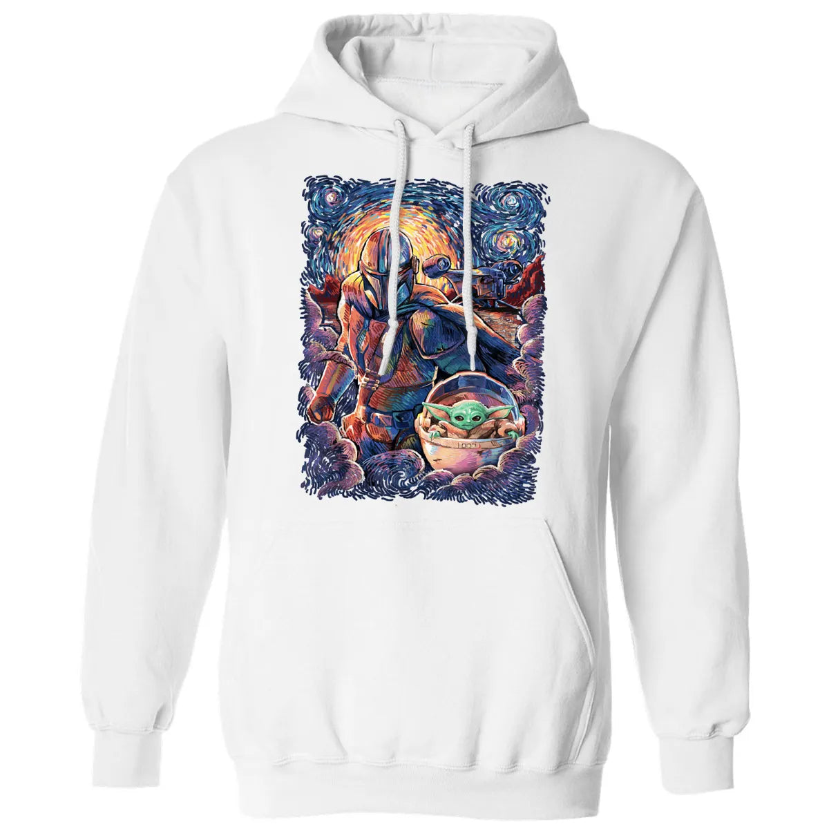 Classic Unisex Hoodie - Z6T3U781