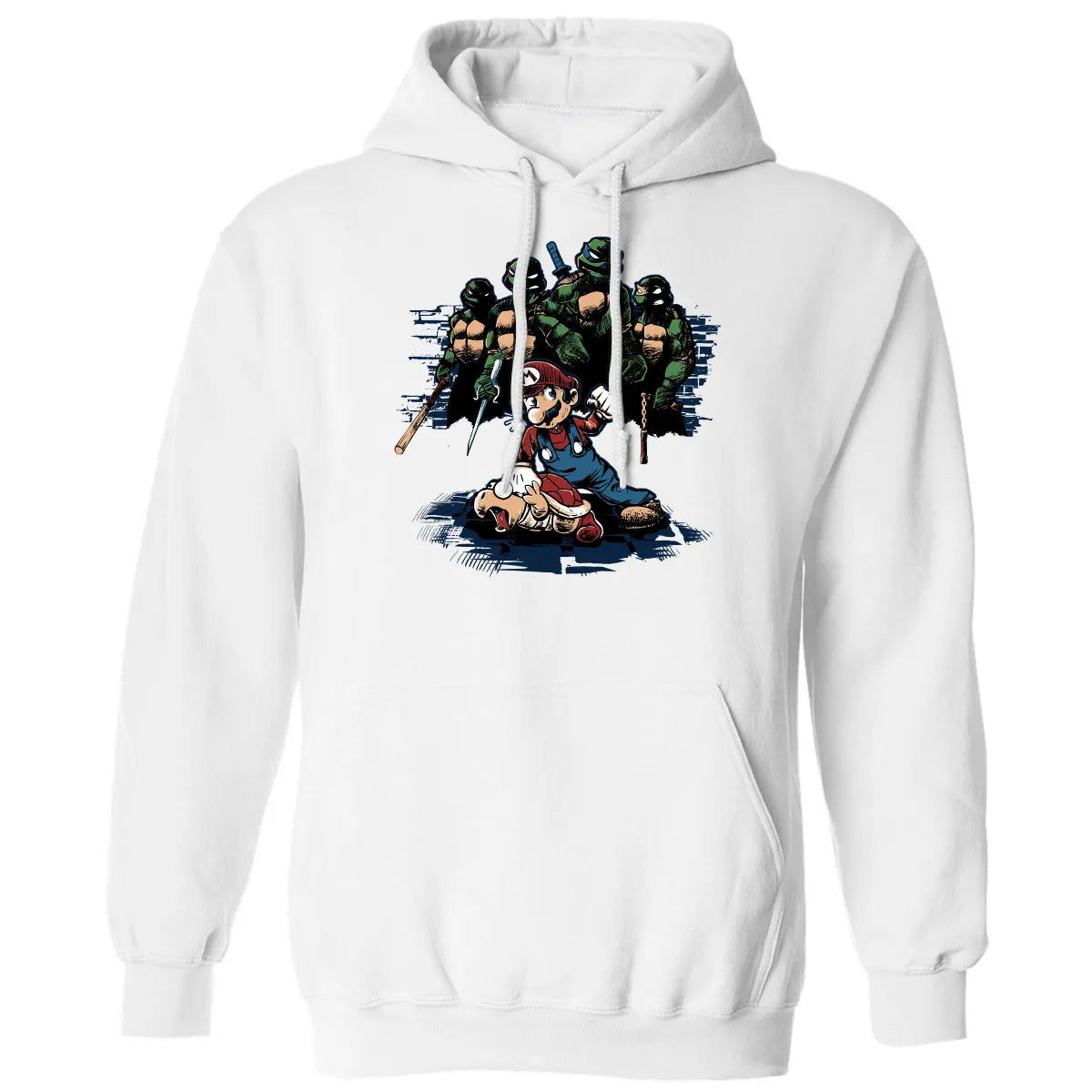 Classic Unisex Hoodie - XD99HAS7