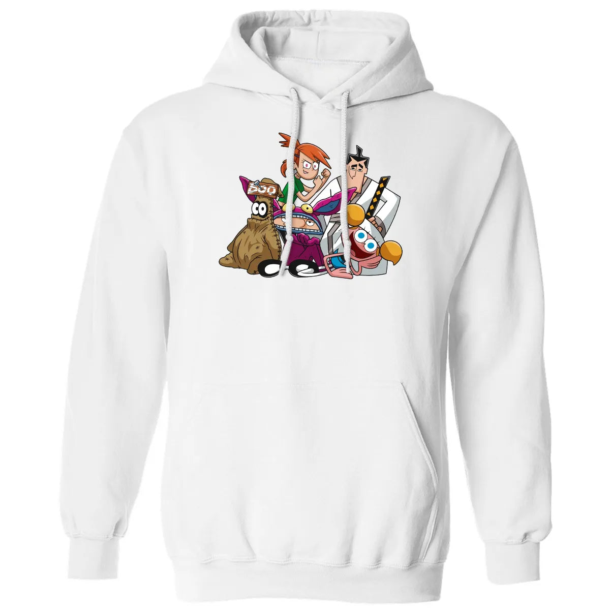 Classic Unisex Hoodie - R72CUY13