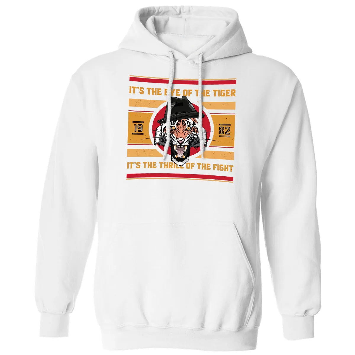 Classic Unisex Hoodie - T2MVH6JN