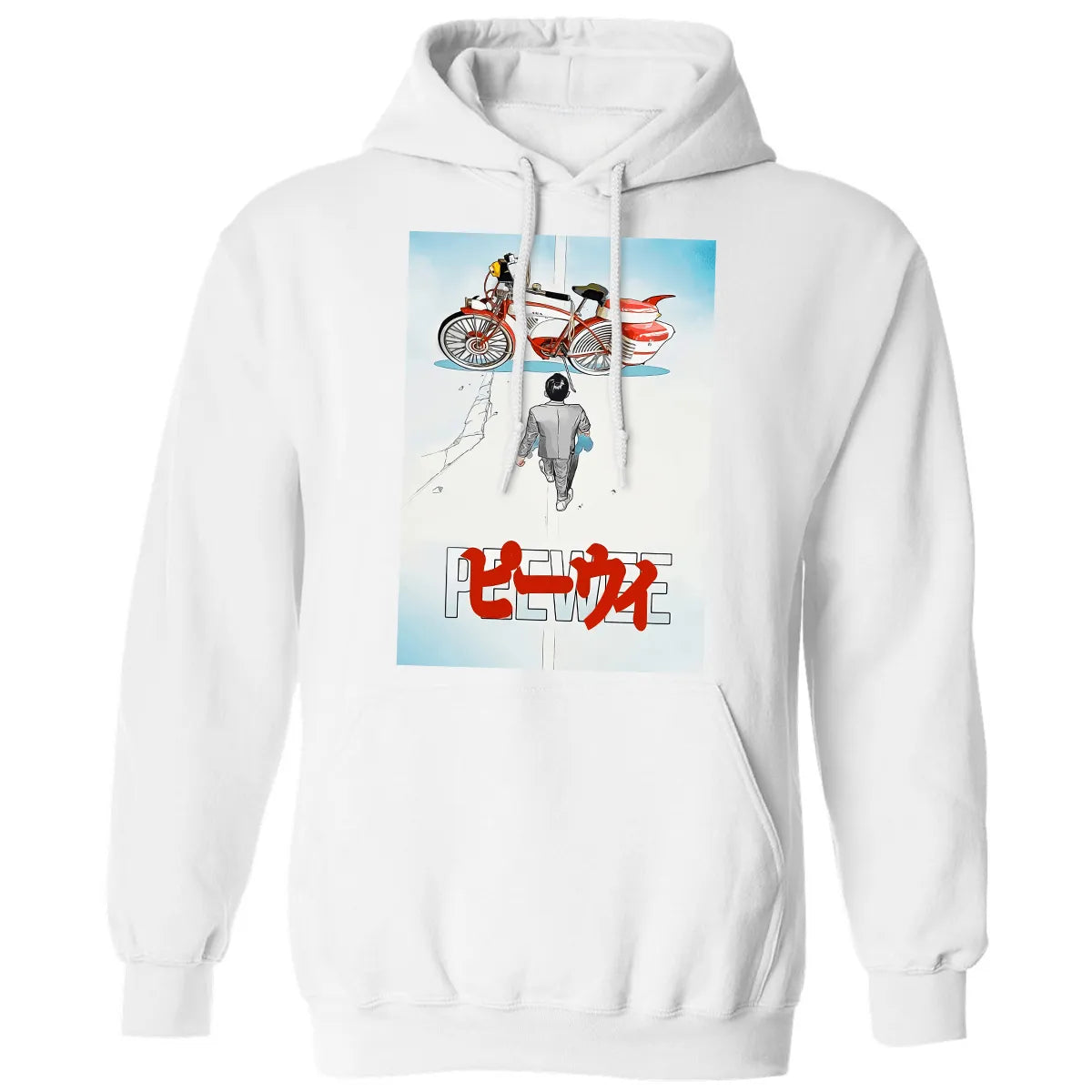 Classic Unisex Hoodie - F1A2XS6M