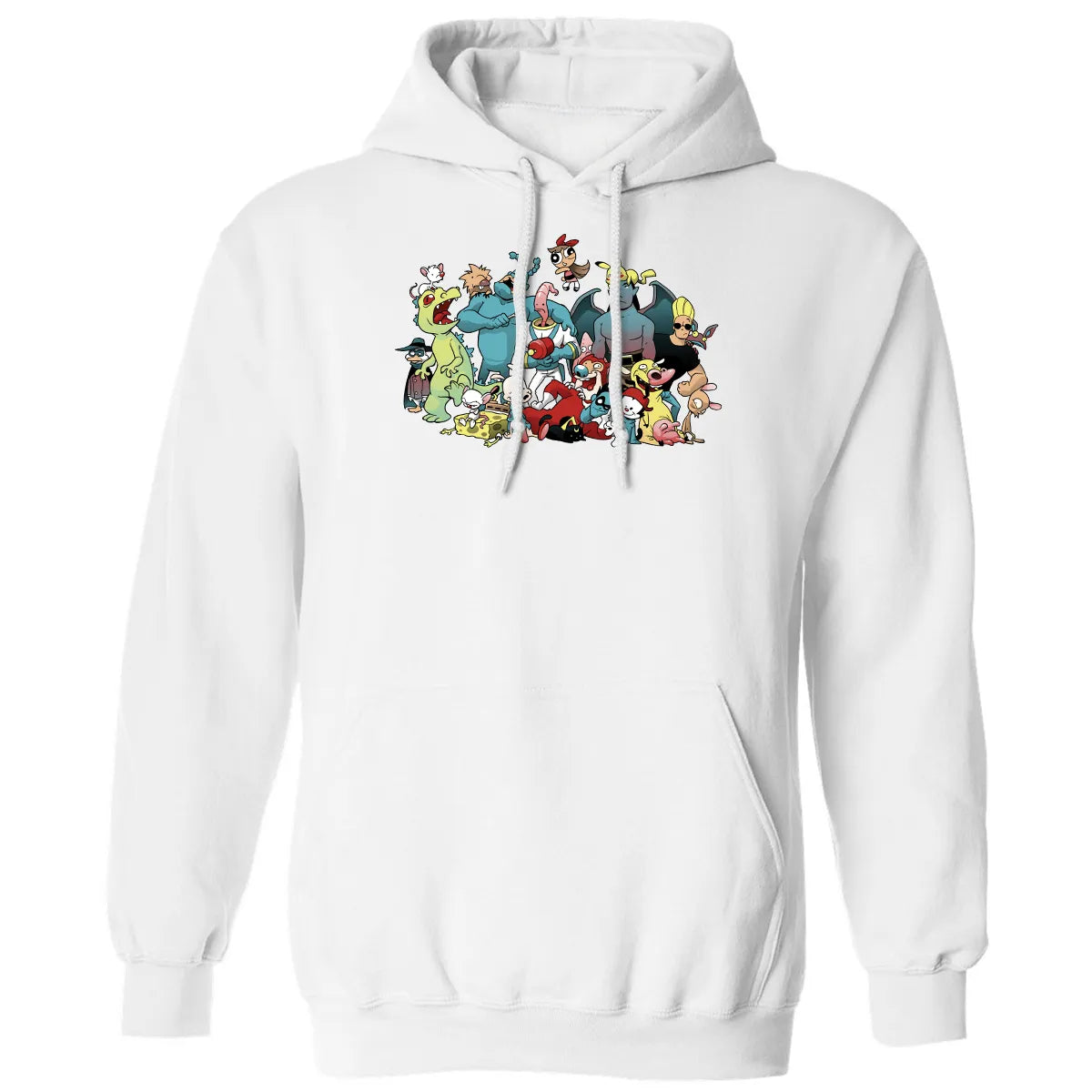 Classic Unisex Hoodie - SF3S9UUE