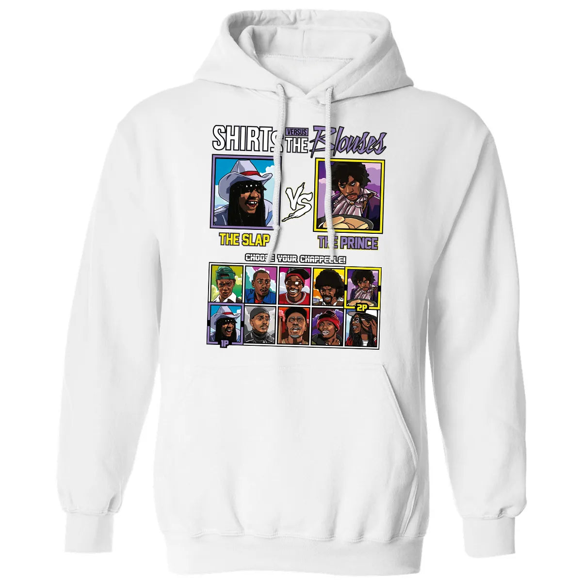 Classic Unisex Hoodie - 766RX6LZ