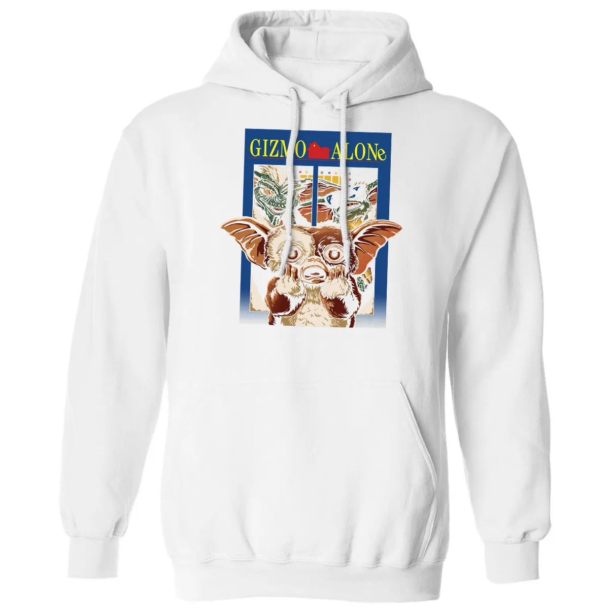 Classic Unisex Hoodie - N13JESMN