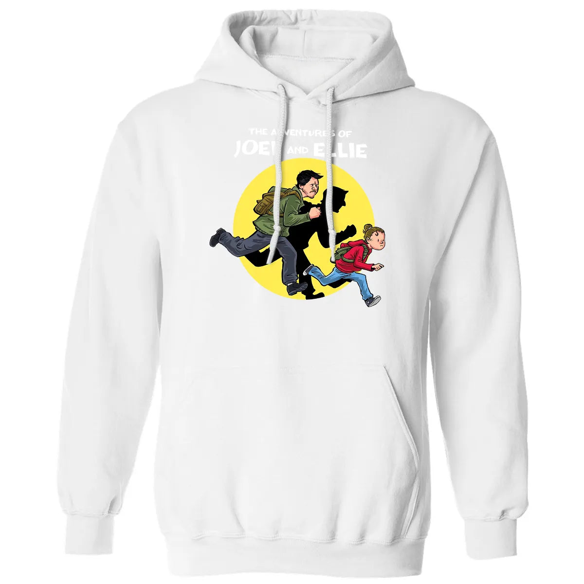 Classic Unisex Hoodie - 6DR3BDV6