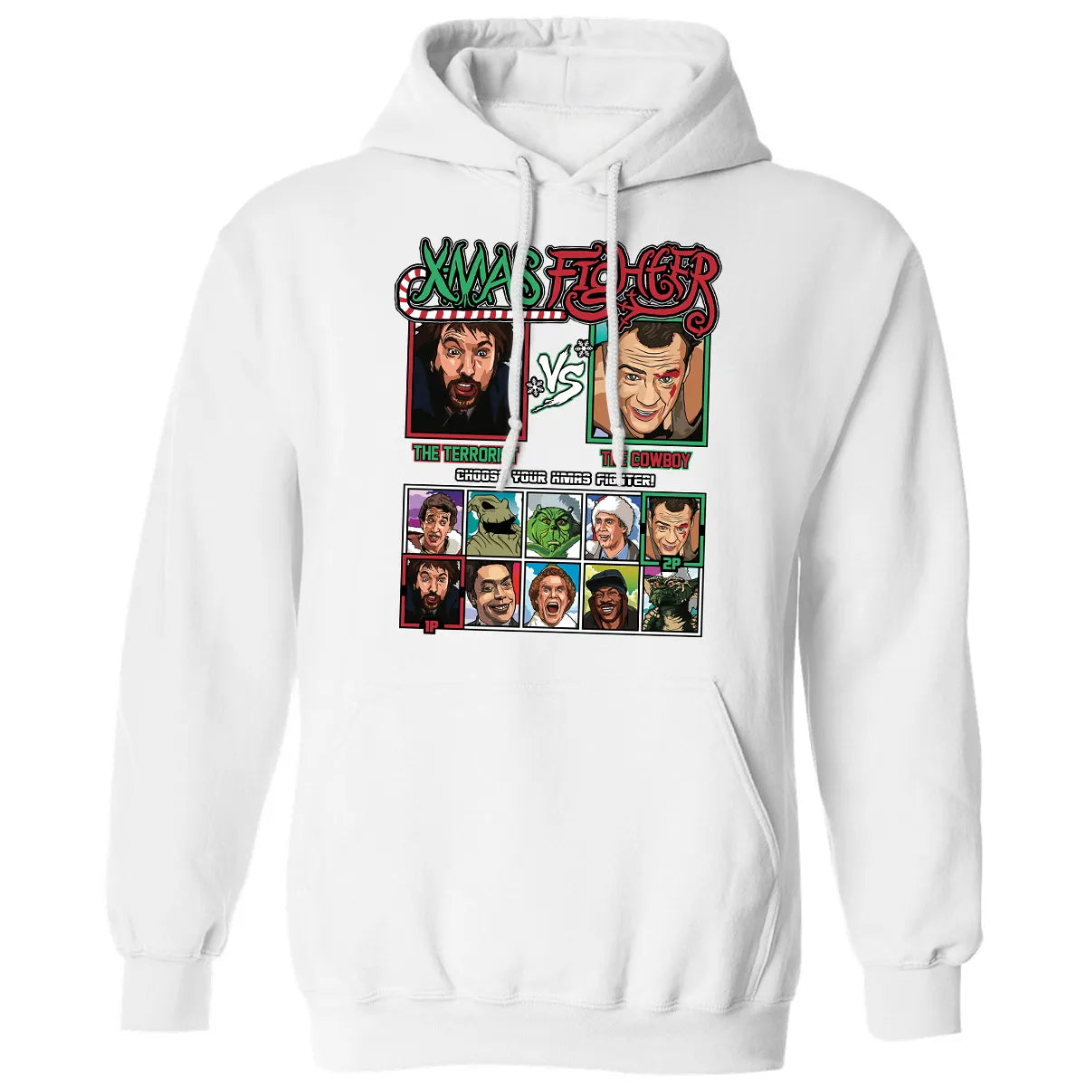 Classic Unisex Hoodie - FUHP6MWR