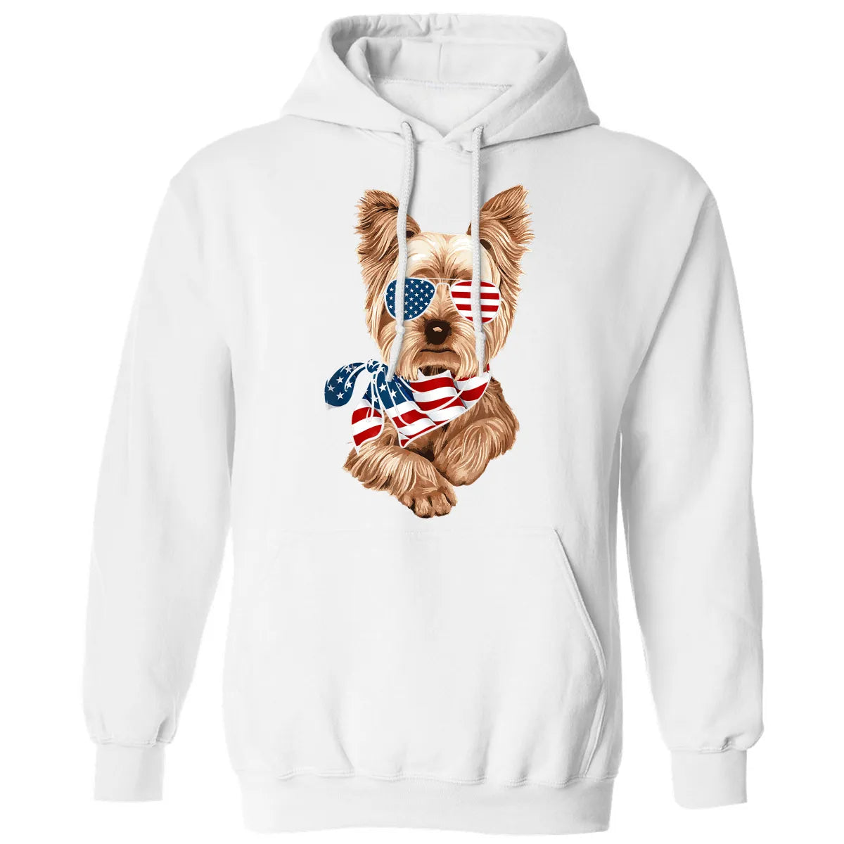 Classic Unisex Hoodie - QJP727Q5