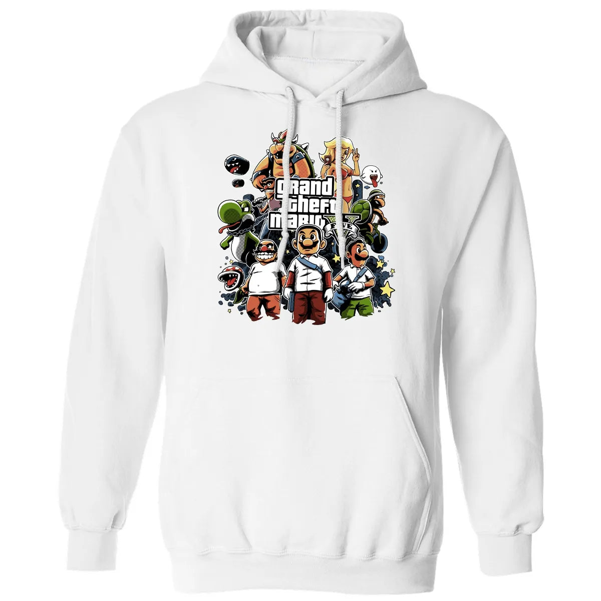 Classic Unisex Hoodie - HLQ6VGT9