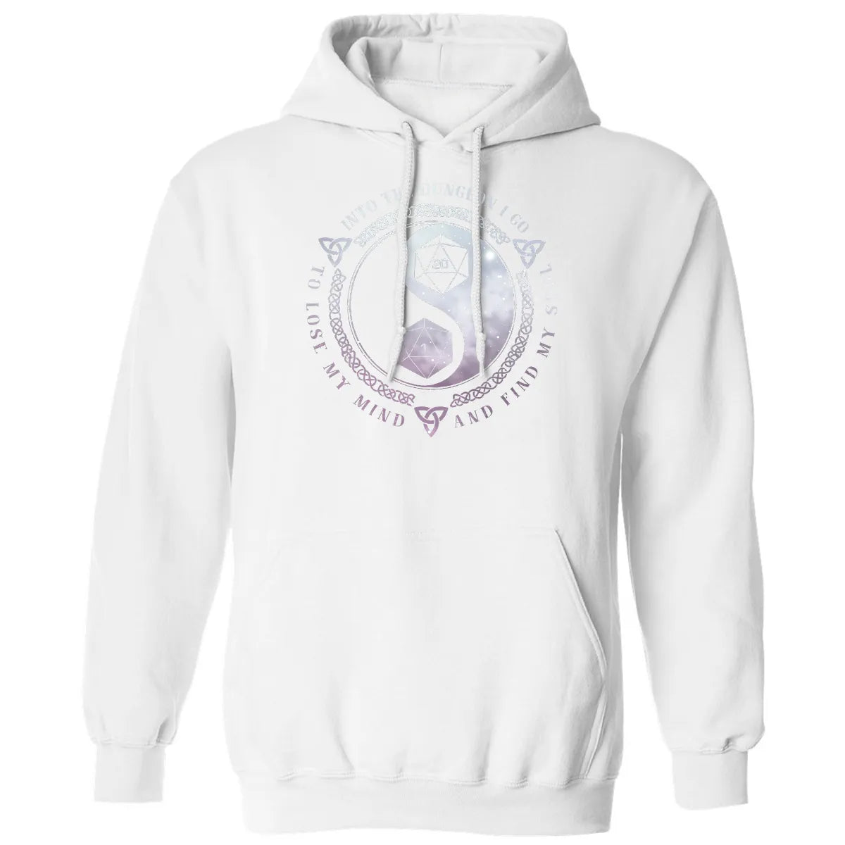 Classic Unisex Hoodie - BWAAAWYQ