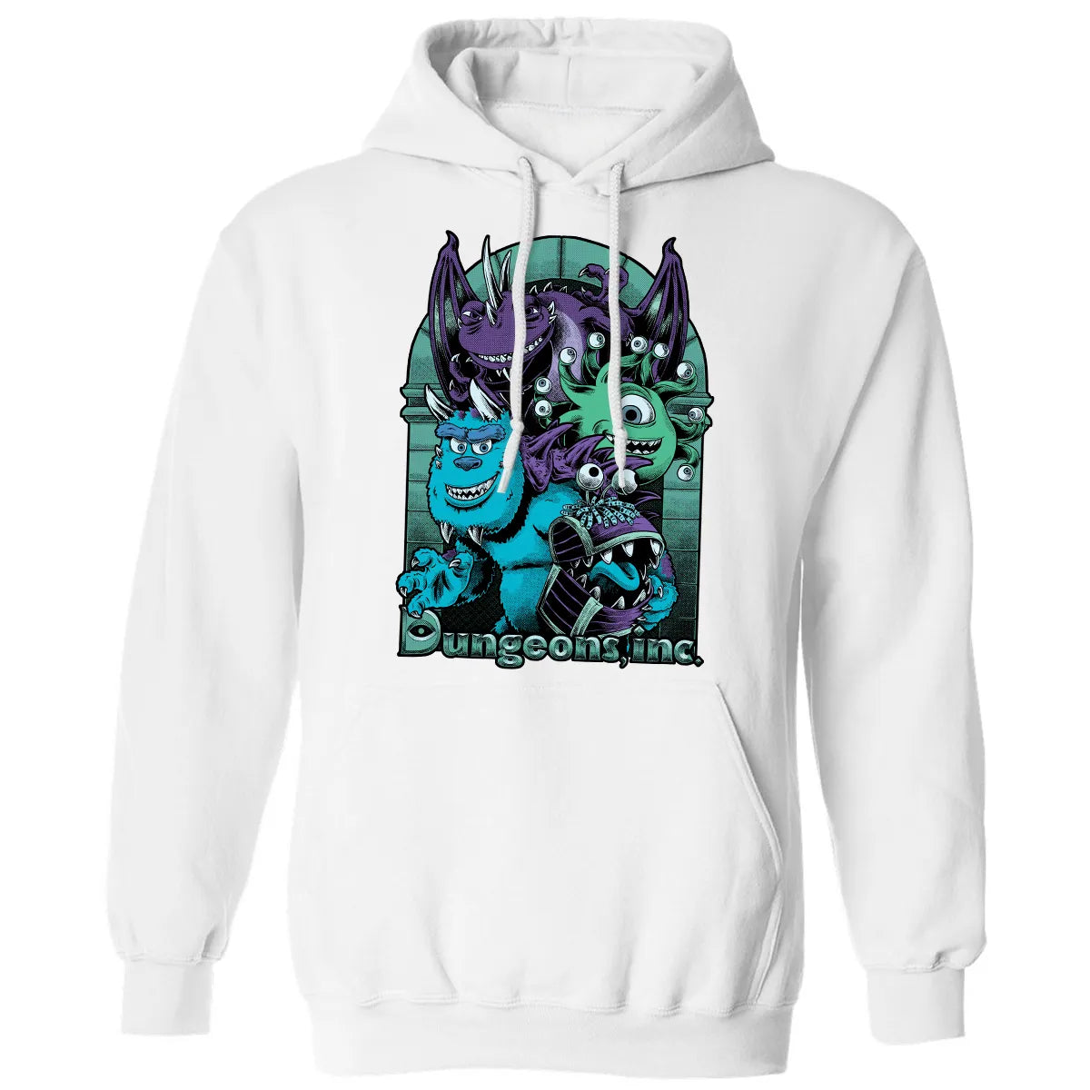 Classic Unisex Hoodie - V7BPPC1E